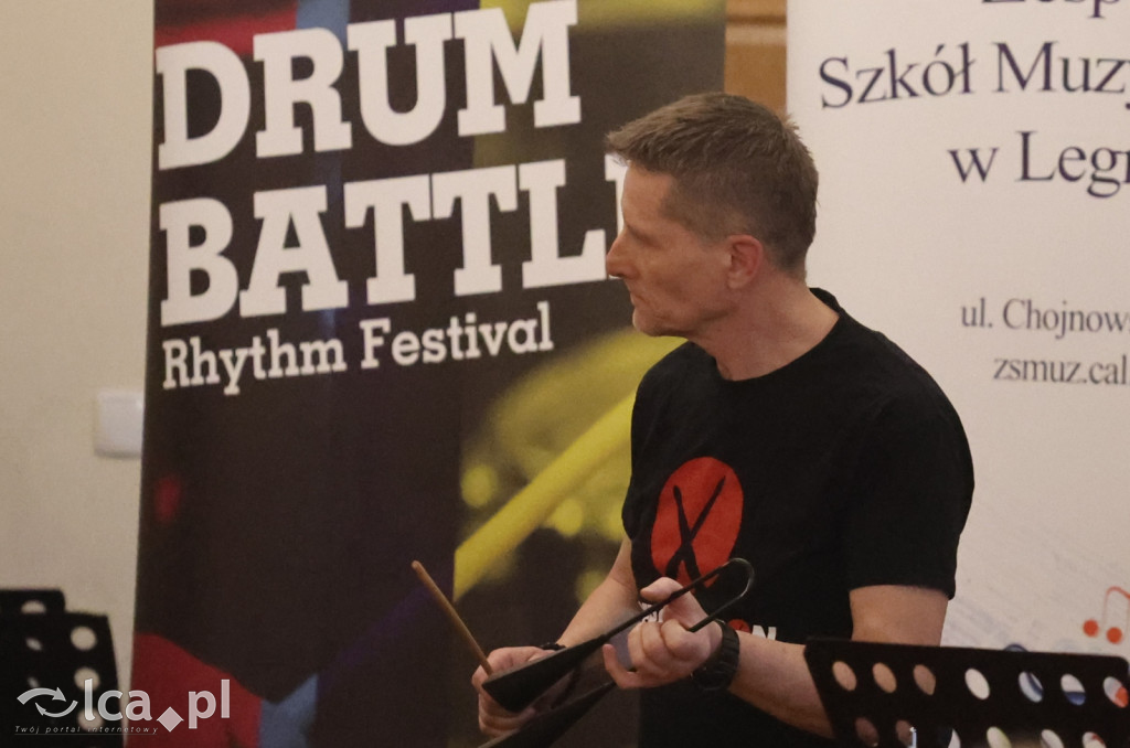 Koncert „Podróż do źródeł rytmu” w ZSM