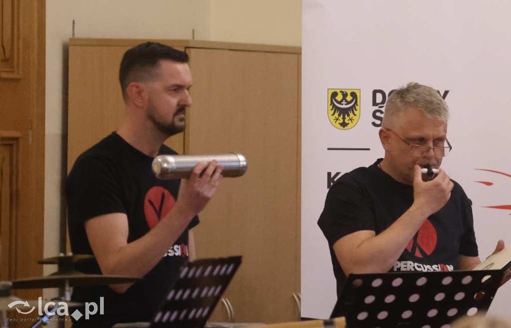 Koncert „Podróż do źródeł rytmu” w ZSM