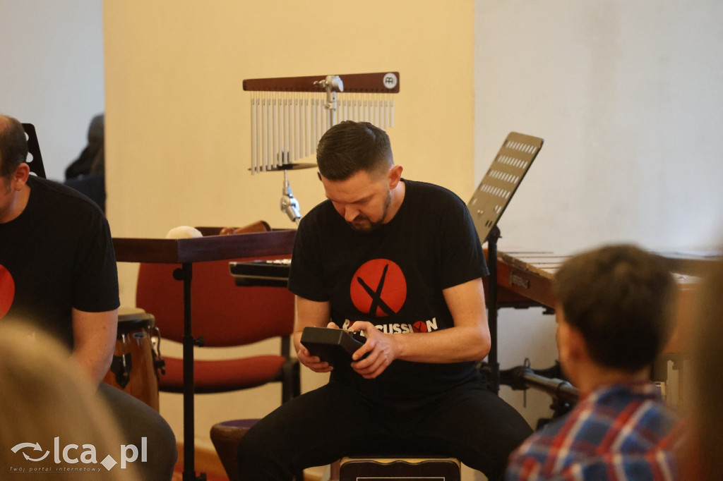 Koncert „Podróż do źródeł rytmu” w ZSM