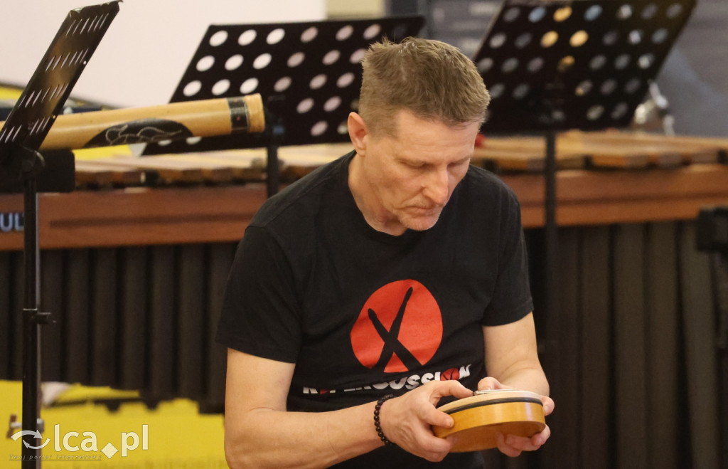 Koncert „Podróż do źródeł rytmu” w ZSM
