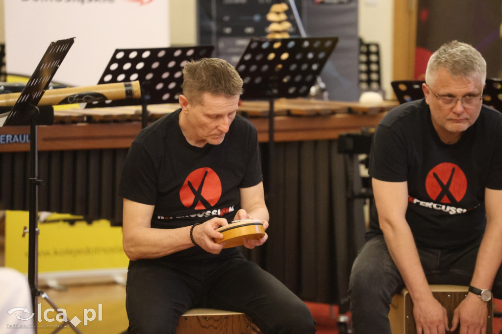 Koncert „Podróż do źródeł rytmu” w ZSM
