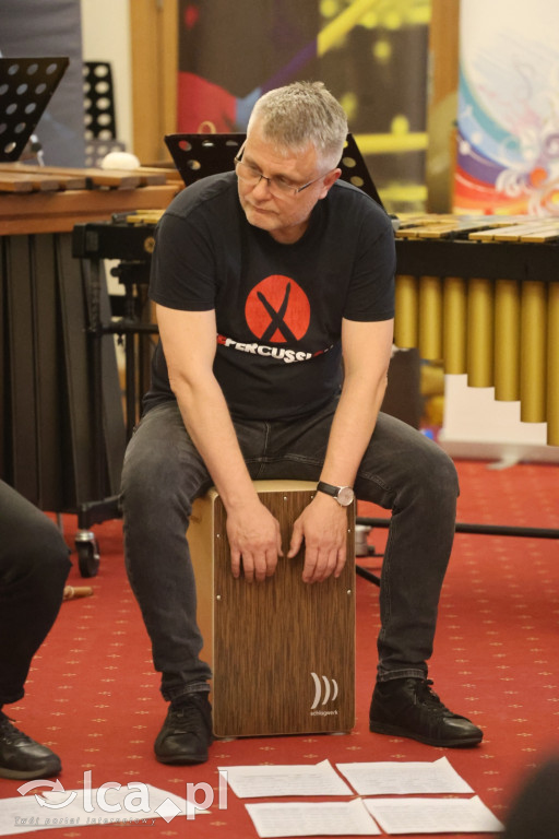 Koncert „Podróż do źródeł rytmu” w ZSM