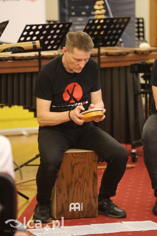 Koncert „Podróż do źródeł rytmu” w ZSM
