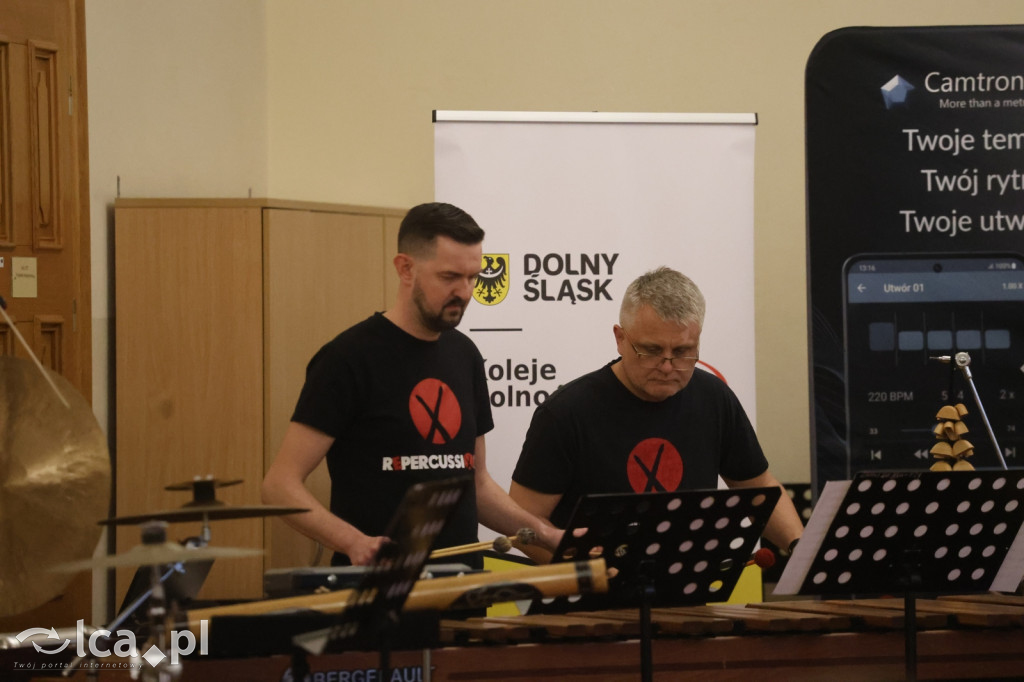 Koncert „Podróż do źródeł rytmu” w ZSM