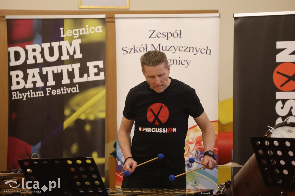 Koncert „Podróż do źródeł rytmu” w ZSM
