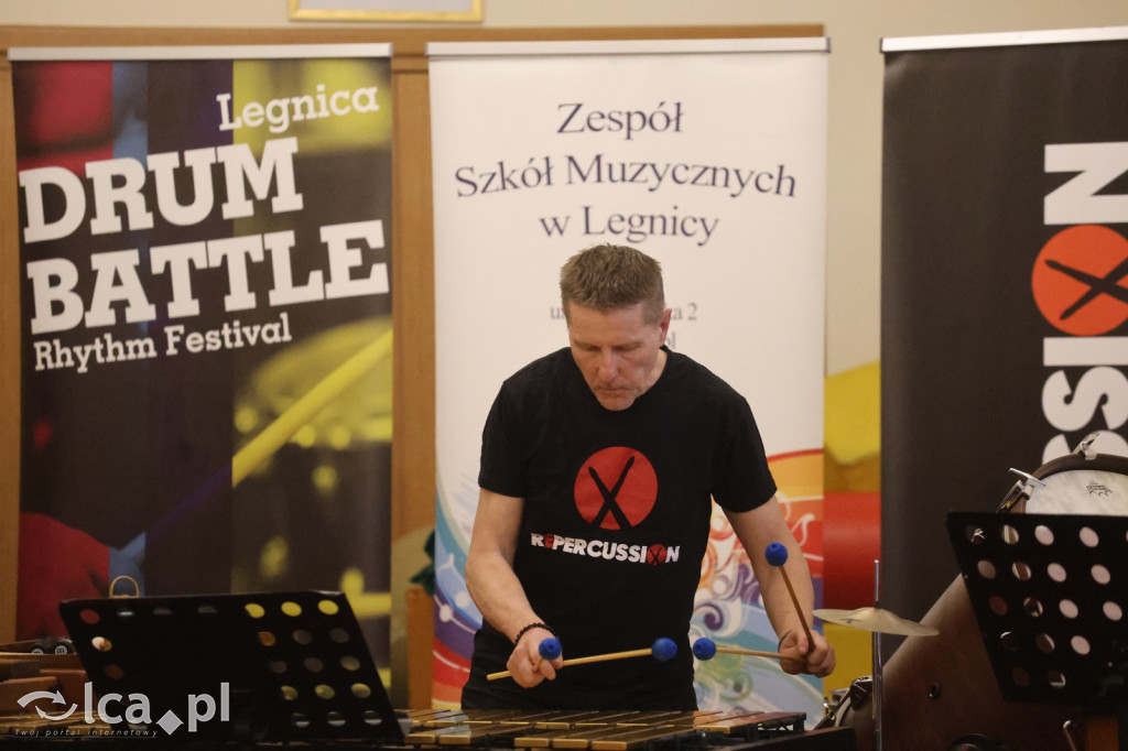 Koncert „Podróż do źródeł rytmu” w ZSM