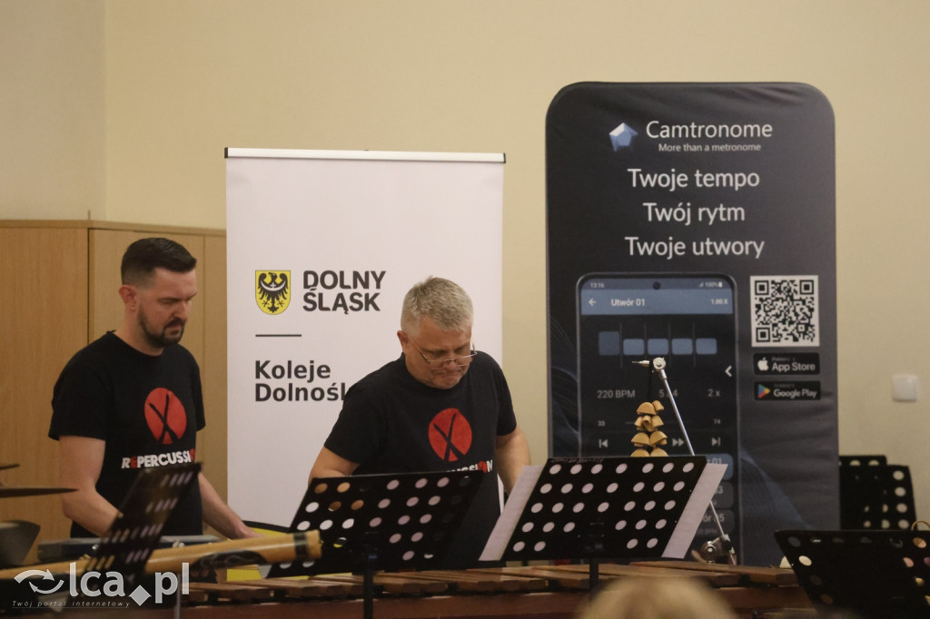 Koncert „Podróż do źródeł rytmu” w ZSM