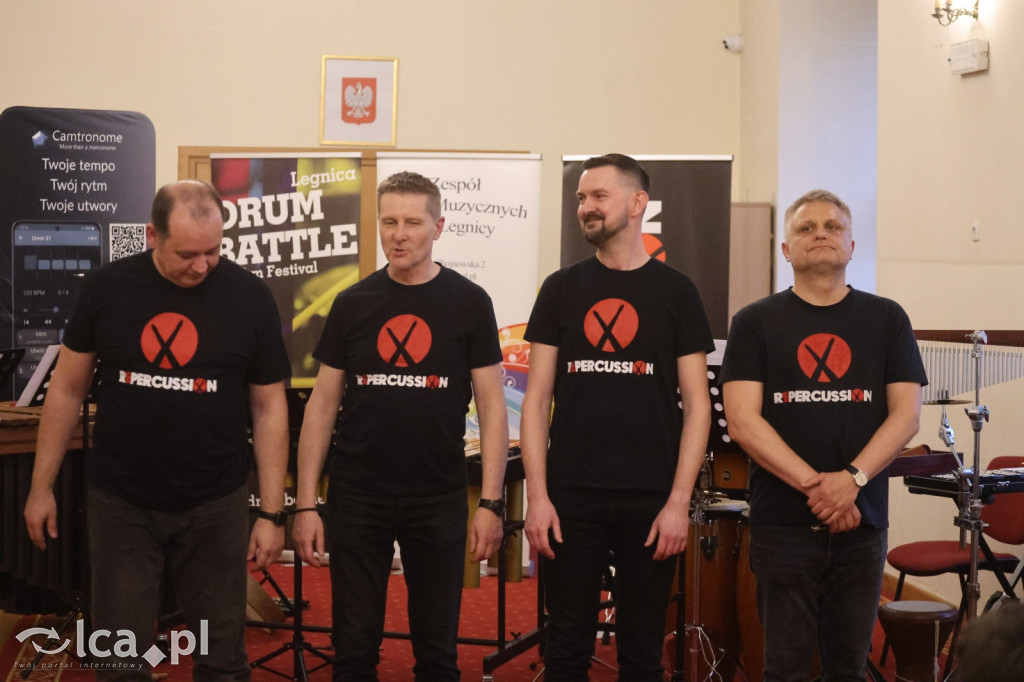 Koncert „Podróż do źródeł rytmu” w ZSM