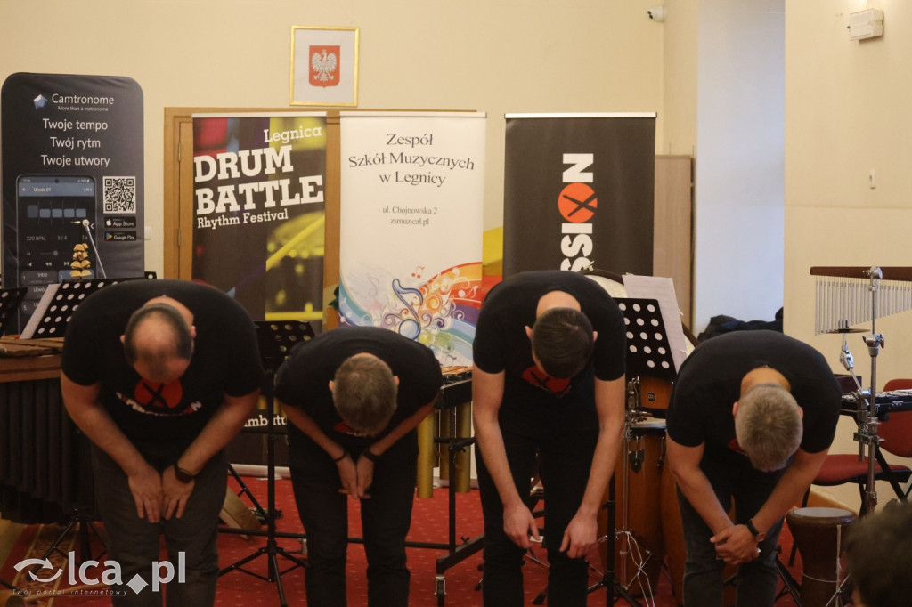Koncert „Podróż do źródeł rytmu” w ZSM