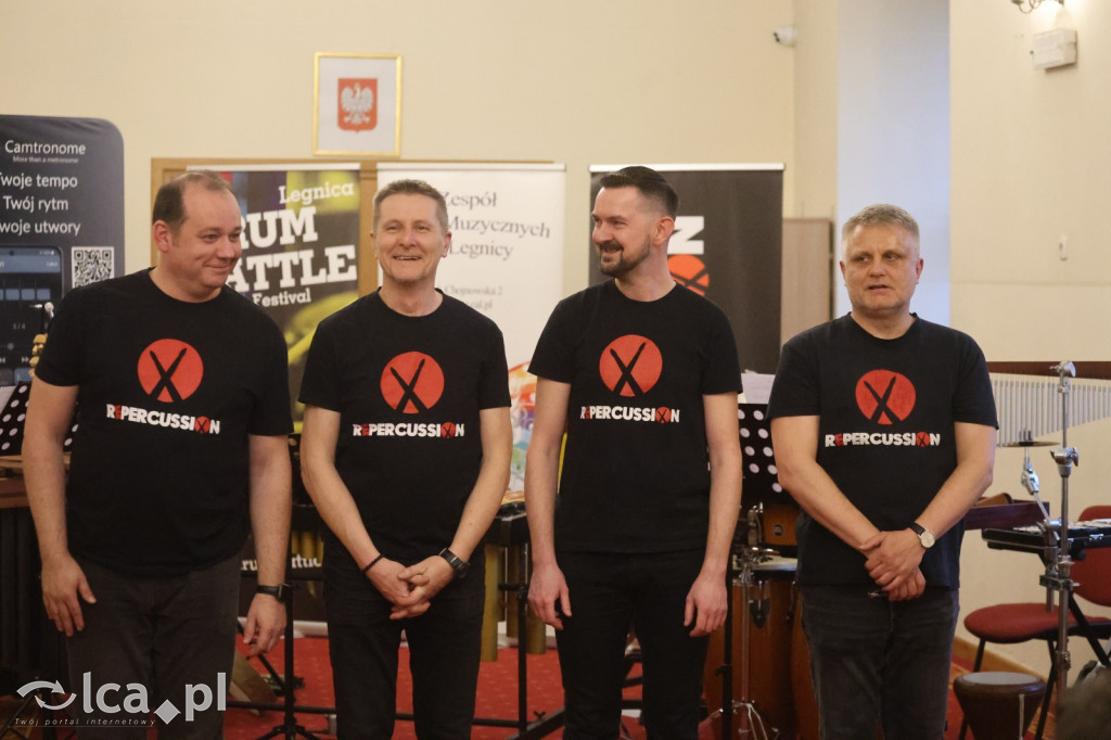 Koncert „Podróż do źródeł rytmu” w ZSM