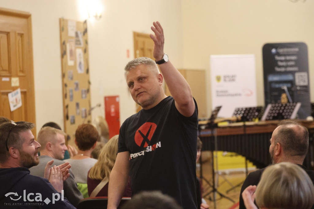 Koncert „Podróż do źródeł rytmu” w ZSM