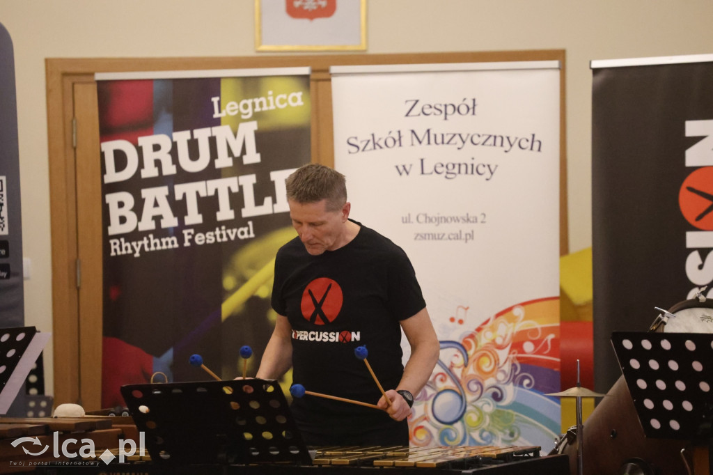 Koncert „Podróż do źródeł rytmu” w ZSM