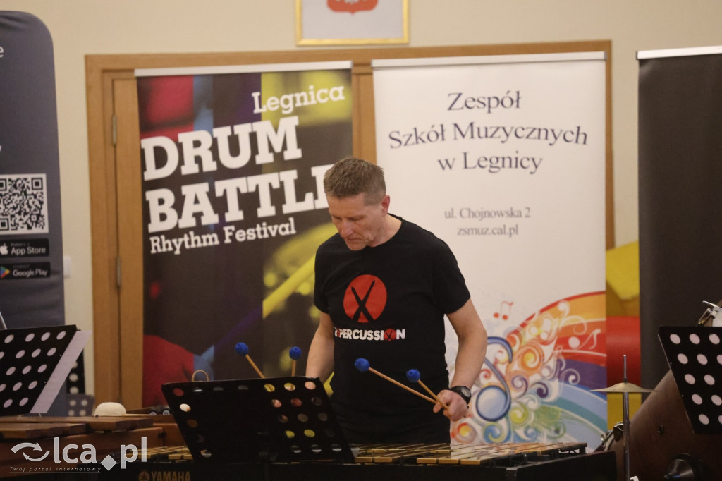 Koncert „Podróż do źródeł rytmu” w ZSM