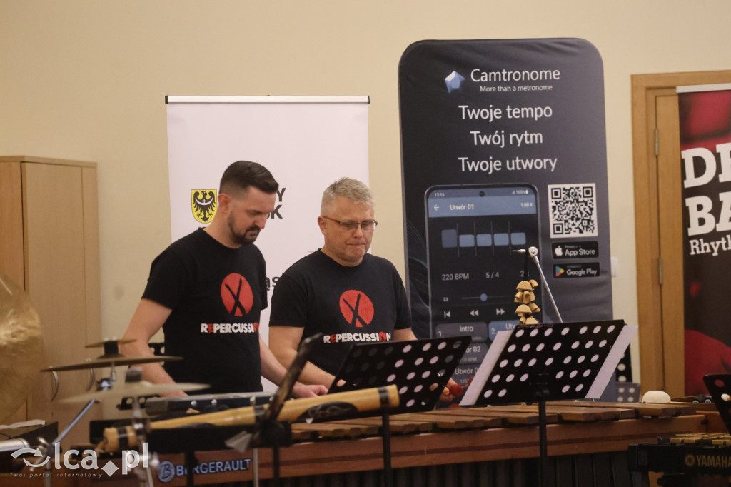 Koncert „Podróż do źródeł rytmu” w ZSM