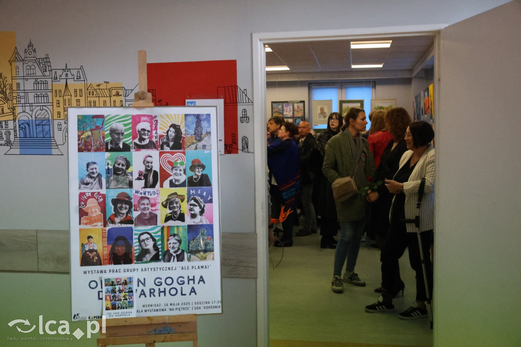 „Od van Gogha do Warhola” w SDK Kopernik