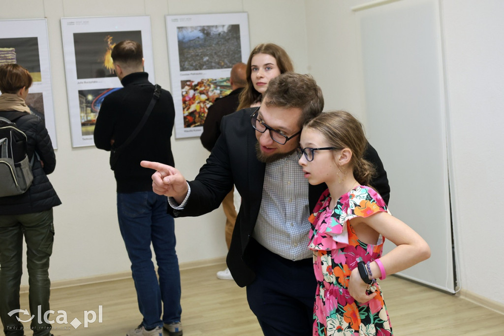 Efekt WOW! – Wernisaż fotografii w Atrium