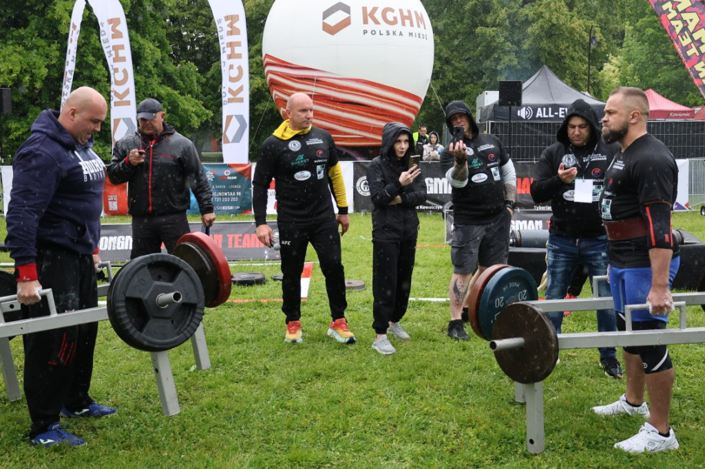 Eliminacje do Pucharu Polski STRONGMAN