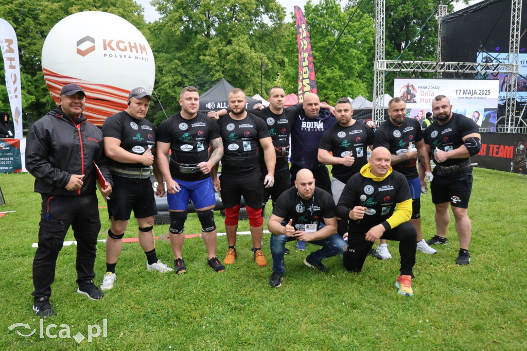 Eliminacje do Pucharu Polski STRONGMAN