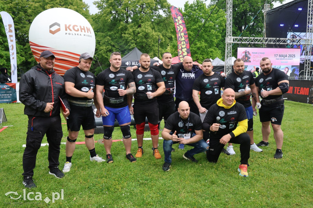 Eliminacje do Pucharu Polski STRONGMAN