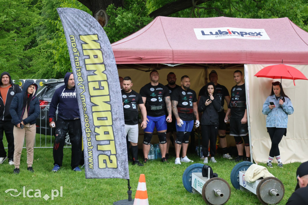 Eliminacje do Pucharu Polski STRONGMAN