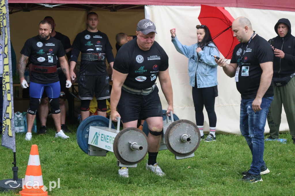 Eliminacje do Pucharu Polski STRONGMAN