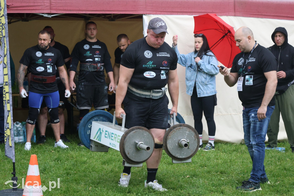 Eliminacje do Pucharu Polski STRONGMAN
