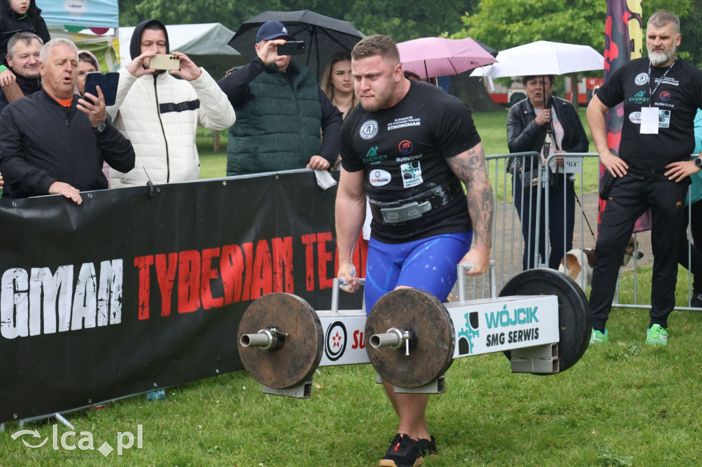 Eliminacje do Pucharu Polski STRONGMAN