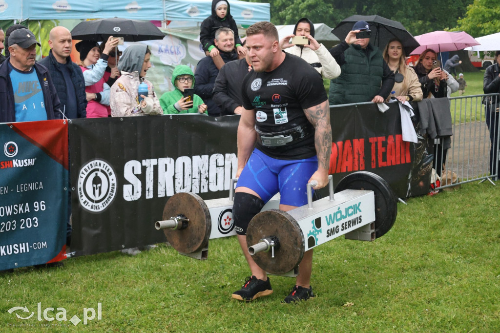Eliminacje do Pucharu Polski STRONGMAN