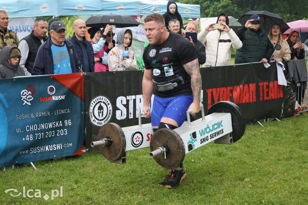 Eliminacje do Pucharu Polski STRONGMAN