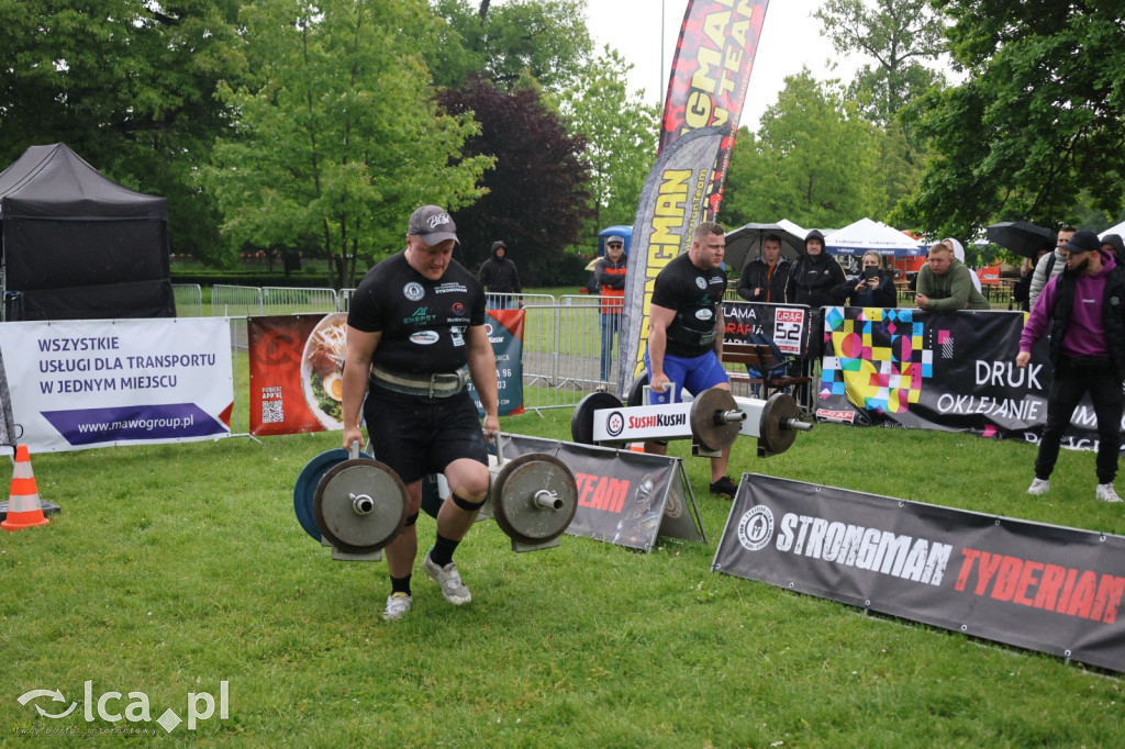Eliminacje do Pucharu Polski STRONGMAN