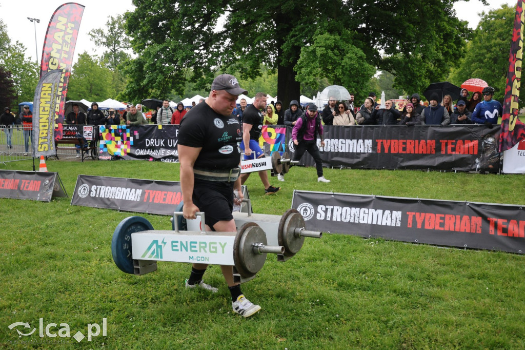 Eliminacje do Pucharu Polski STRONGMAN
