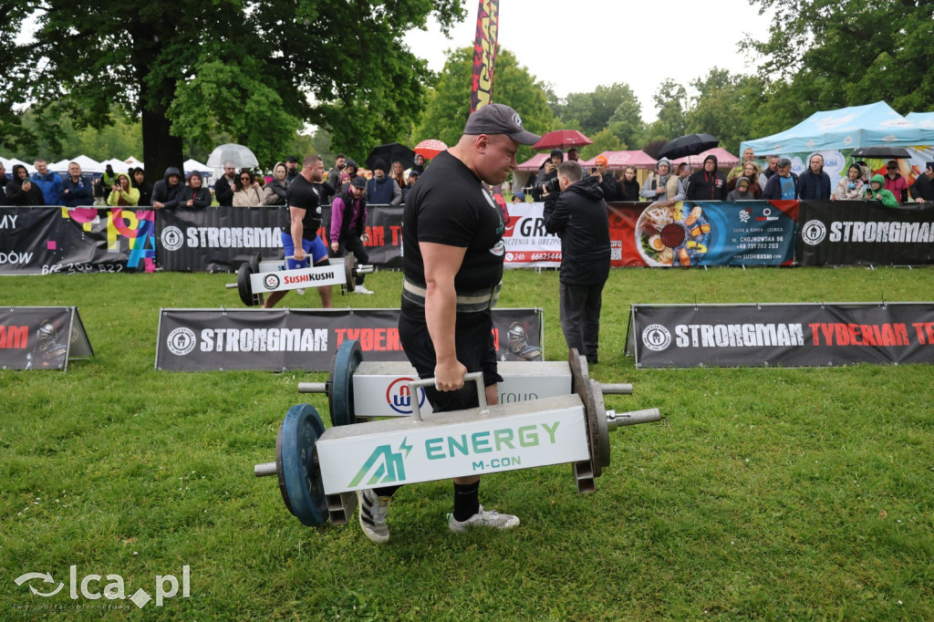 Eliminacje do Pucharu Polski STRONGMAN