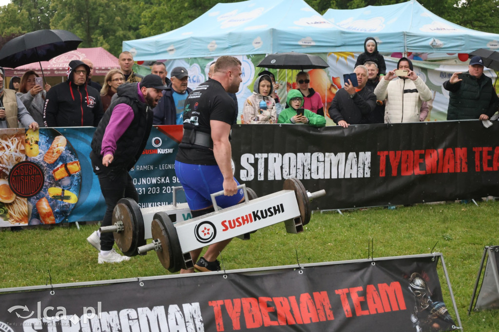 Eliminacje do Pucharu Polski STRONGMAN