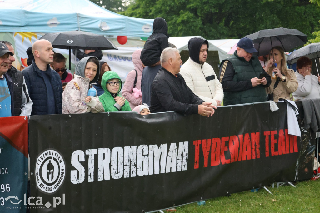 Eliminacje do Pucharu Polski STRONGMAN