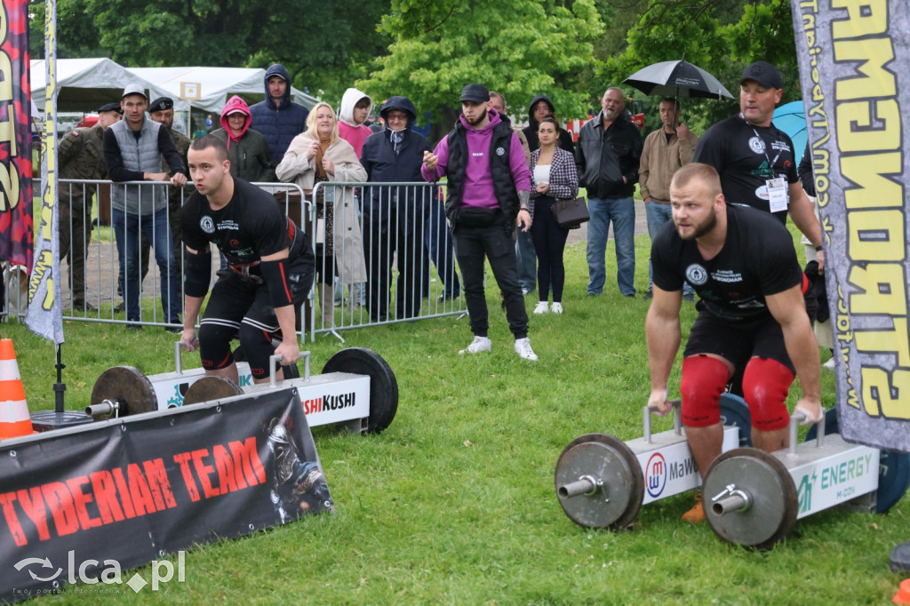 Eliminacje do Pucharu Polski STRONGMAN