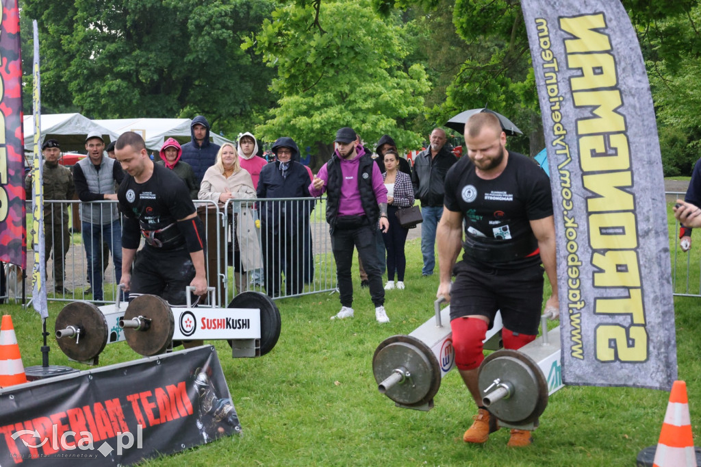 Eliminacje do Pucharu Polski STRONGMAN
