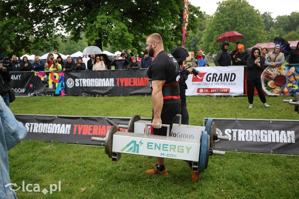 Eliminacje do Pucharu Polski STRONGMAN