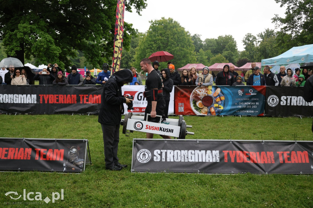 Eliminacje do Pucharu Polski STRONGMAN