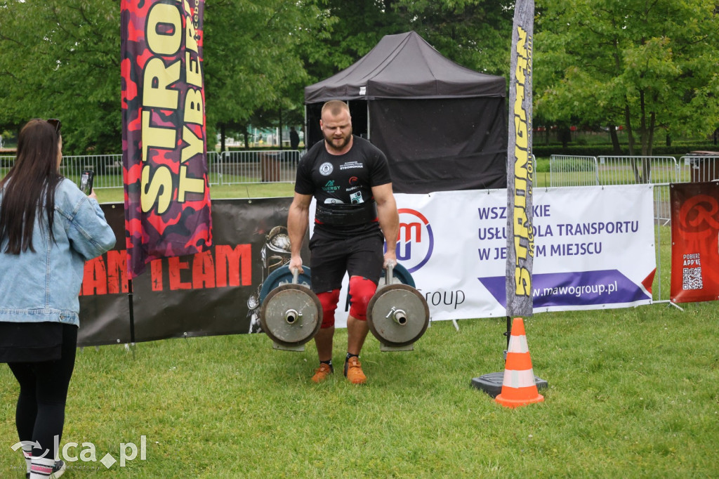 Eliminacje do Pucharu Polski STRONGMAN