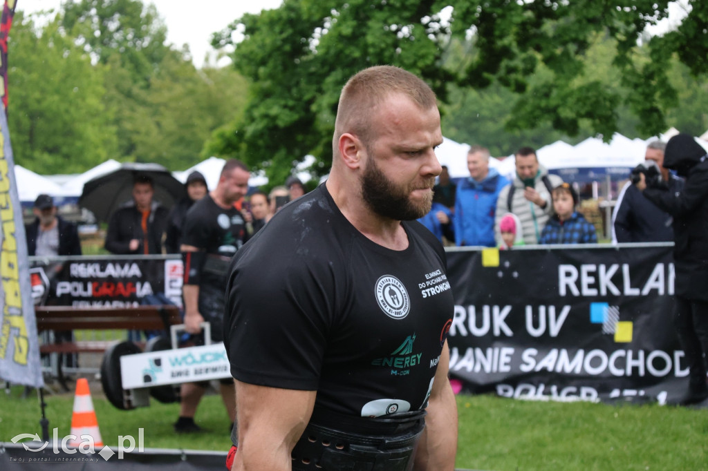 Eliminacje do Pucharu Polski STRONGMAN
