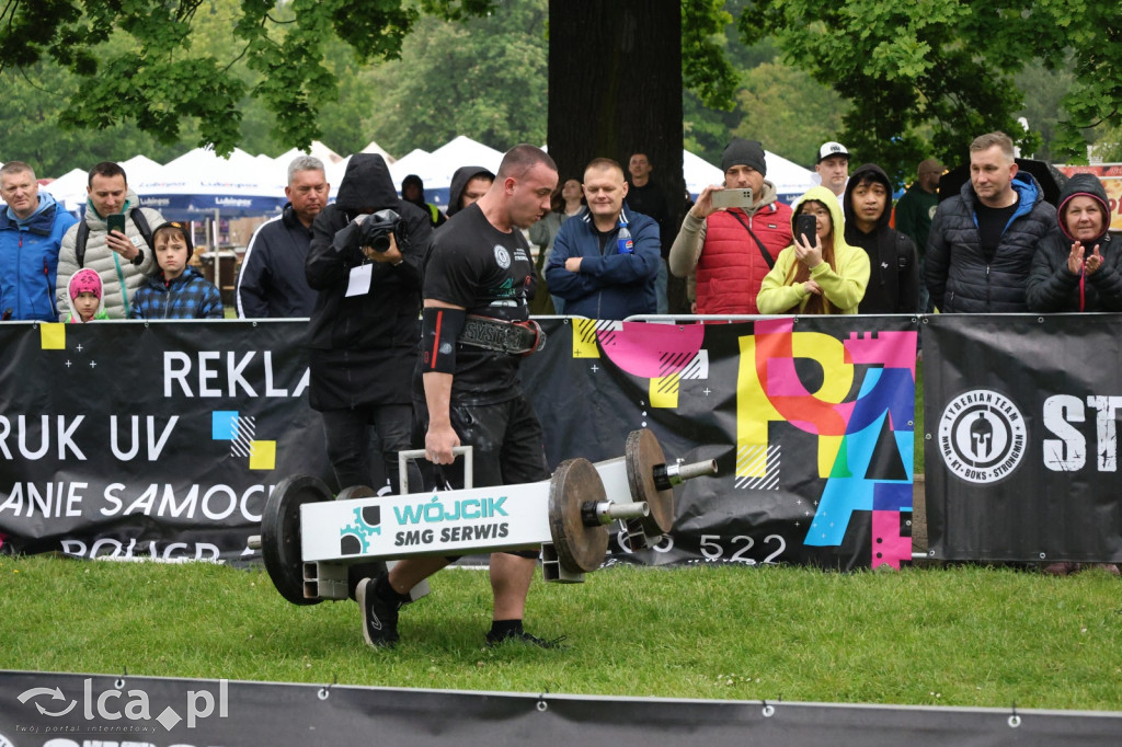Eliminacje do Pucharu Polski STRONGMAN