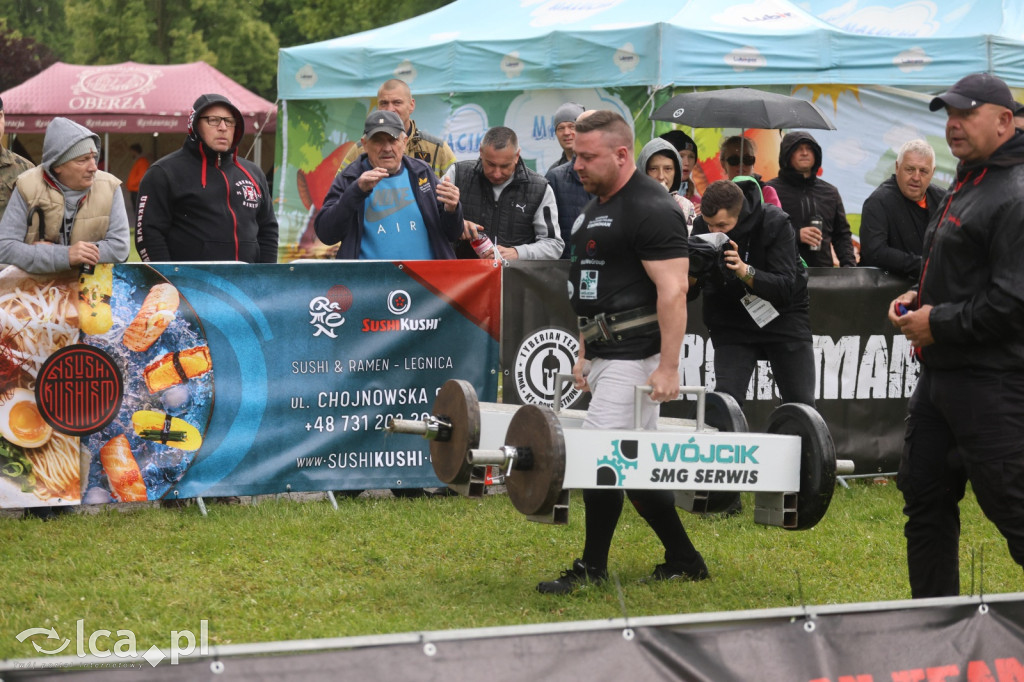 Eliminacje do Pucharu Polski STRONGMAN
