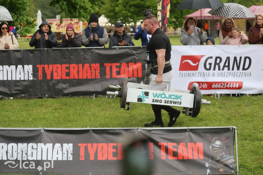 Eliminacje do Pucharu Polski STRONGMAN
