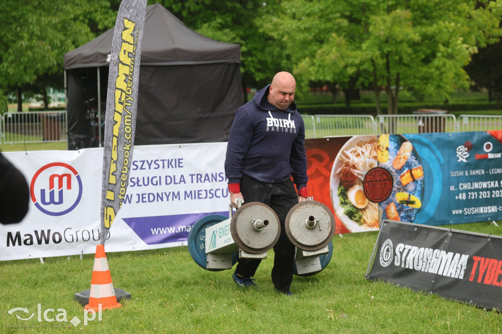 Eliminacje do Pucharu Polski STRONGMAN