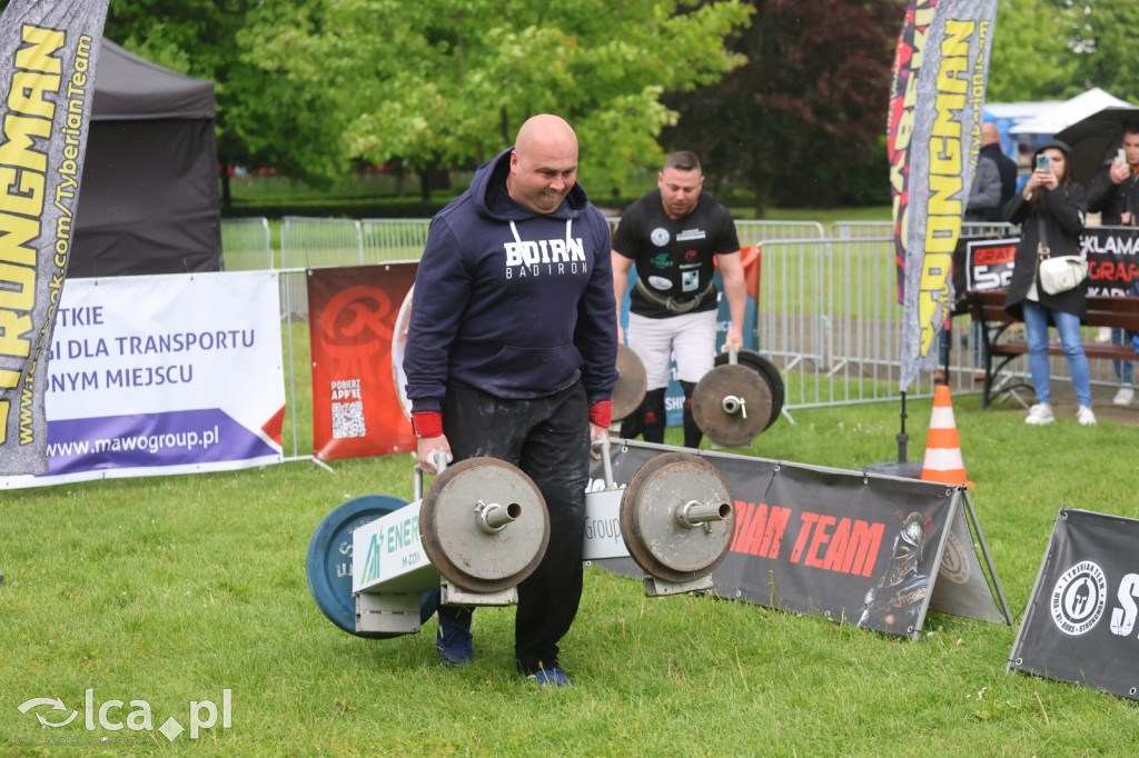 Eliminacje do Pucharu Polski STRONGMAN
