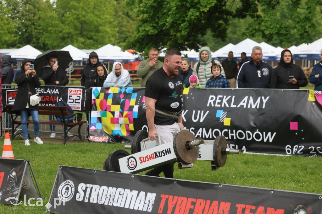 Eliminacje do Pucharu Polski STRONGMAN