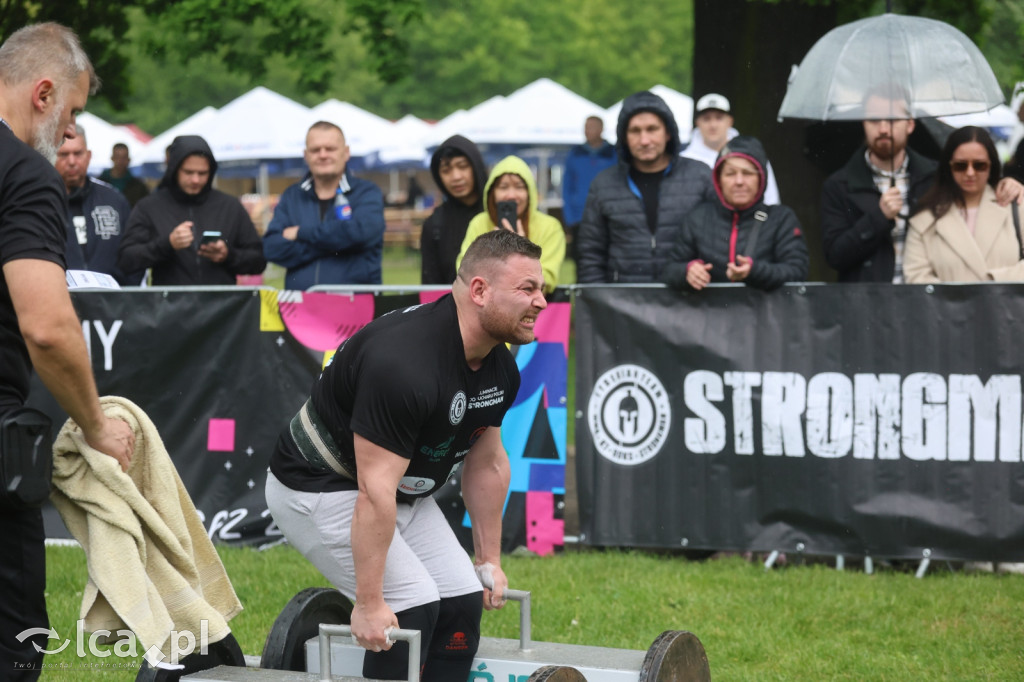 Eliminacje do Pucharu Polski STRONGMAN