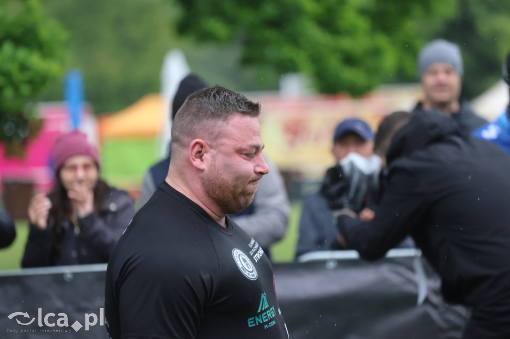 Eliminacje do Pucharu Polski STRONGMAN