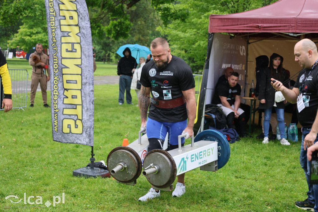 Eliminacje do Pucharu Polski STRONGMAN