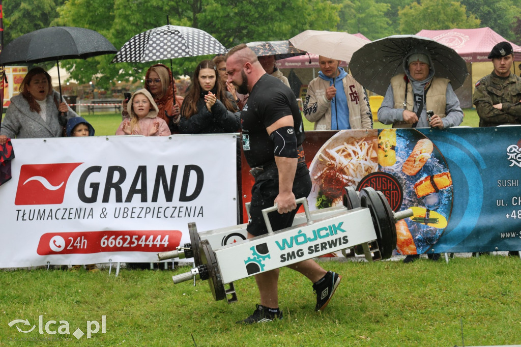 Eliminacje do Pucharu Polski STRONGMAN